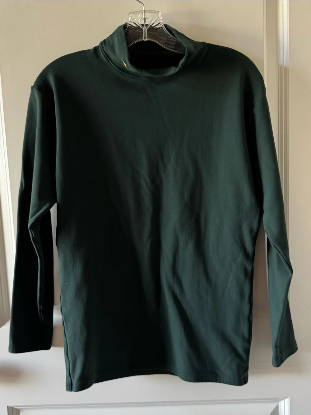 Under Armour base layer turtleneck shirt